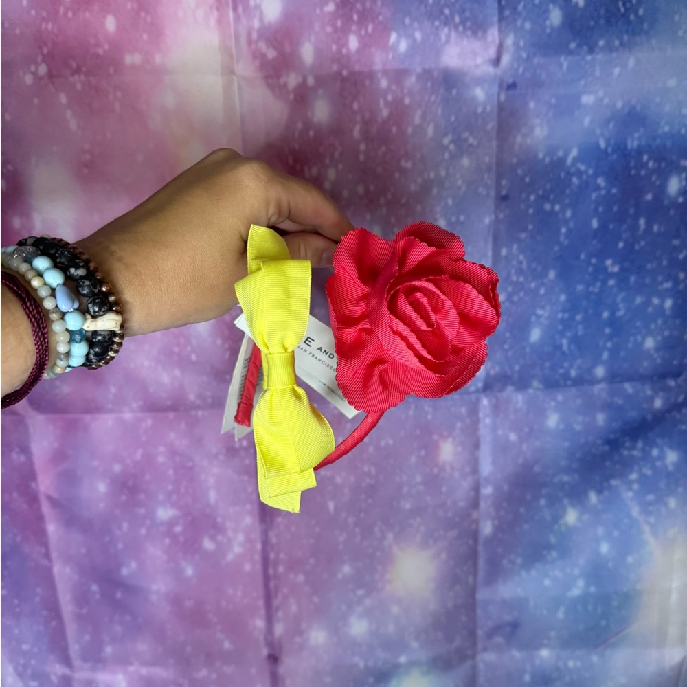 Two new Janie and Jack headbands 🛍